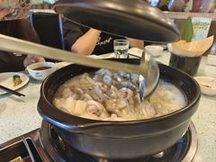 -烹然四季椰子鸡火锅(团结湖总店)