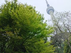 -龟山风景区-龟山电视塔