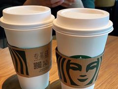 -星巴克(杭州运河上街店)