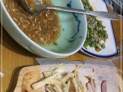 -丁记盐蘸牛肉·新杭菜(河东路店)