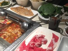 酸梅汤-海底捞火锅(上元大街店)