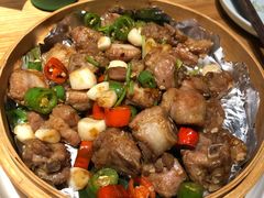 -竹里馆·淮扬菜·功夫茶(老门东店)