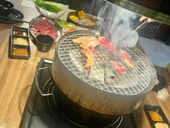 -山居屋炭火烧肉(厚街万达店)