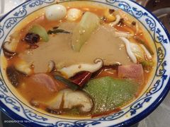 -前门·鲜肉火锅(长风店)