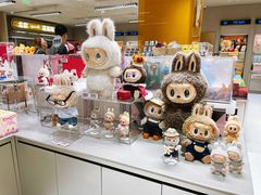 -泡泡玛特POPMART(蓝色港湾店)