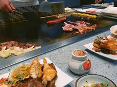-大渔铁板烧(大悦城店)