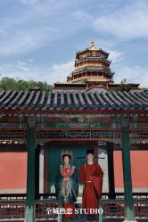 -全城热恋璀璨婚纱摄影(国贸总店)