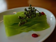 椒麻莴笋-宁波柏悦酒店·钱湖渔港