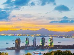 -沿江海南菜·文昌鸡祖师爷(大东海店)