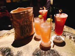 -Long Bar(莱佛士酒店)