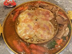 -牛牛章·章鱼水煎肉(光谷世界城店)