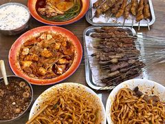 -张庆烤肉·清真