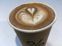 西班牙拿铁-% Arabica阿拉比卡咖啡(武康路店)