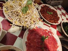 -赵美丽重庆火锅(西安直营总店)