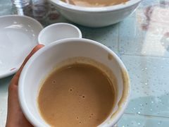 超浓郁的花生糊-华春餐馆(鱼山路店)