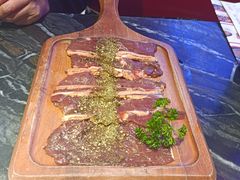 -热火朝天鲜切牛肉火锅(南强街巷店)