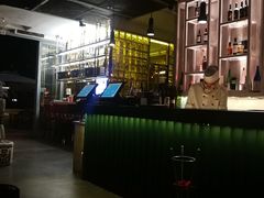 大堂-JUKEBOX玖部音乐餐厅(华侨城店)
