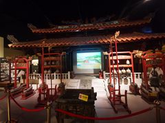 -中国闽台缘博物馆