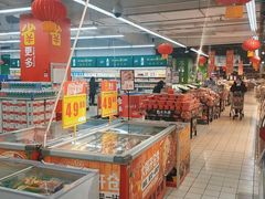 -家乐福(徐州和信宝龙广场店)