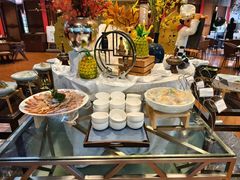 -金石滩绿发温泉假日酒店-海洋之星餐厅