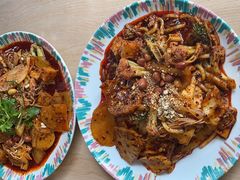-西部马华清真兰州牛肉面·烧烤夜市(上地店)