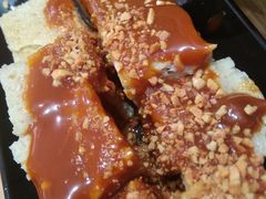 -金记 酿皮·煲烧饭(万博店)