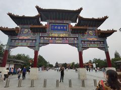 -大召寺明清一条街