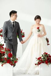 -雪中彩影婚纱摄影·微光艺术中心