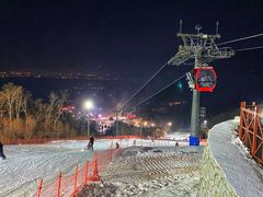 -中旅松花湖滑雪场