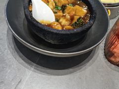 石锅豆腐-阿毛饭店·宁波老字号(儿童公园旗舰店)