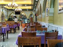 大堂-新疆巴州金丝特餐厅(大钟寺店)