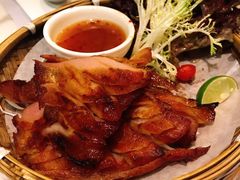 泰式炭烧猪颈肉-今之味南亚厨房·探店指南(领展购物广场店)