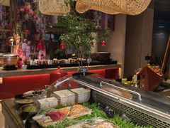 -咖啡苑自助餐厅·中国大饭店