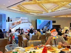 -广州富力君悦大酒店空中花园