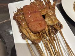 -吉香碳烤生蚝(仙霞路店)