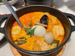 -金椰壳· 大厨新加坡菜(壹方城店)