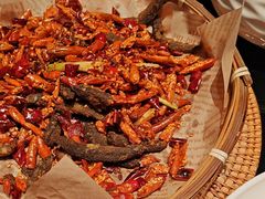 -西郊八号·山野江西菜(开发区店)