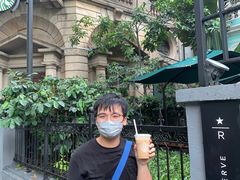 -星巴克臻选(广州沙面店)