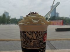 -霸王茶姬(渝北财富MALL店)