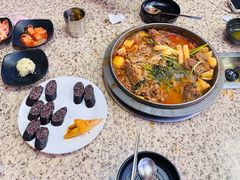 -真利味·脊骨火锅·正宗韩国料理(韩乐坊店)