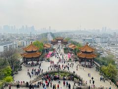 -黄鹤楼公园(黄鹤楼)