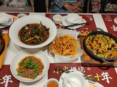 -鑫小城故事·藕汤·家常菜(台北一路总店)