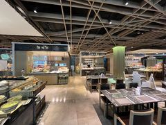 大堂-金海湾自助餐厅(金陵饭店)