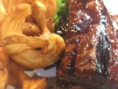 -Pancakes on the rocks(Darling Harbour)