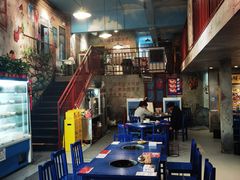 -马路边边麻辣烫联盟路店