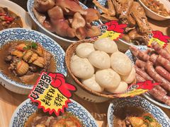 -传统菜农庄(皇姑路店)
