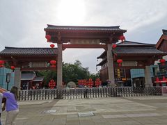 -大雁塔北广场音乐喷泉