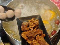 牛腩-林记潮牛·牛肉火锅(上马墩店)