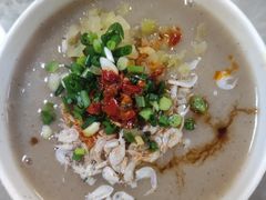鲜鱼糊粉配油条-汪记鲜鱼糊汤粉(沈阳路总店)
