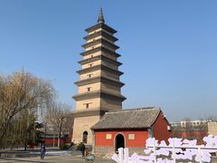 -正定古城-开元寺